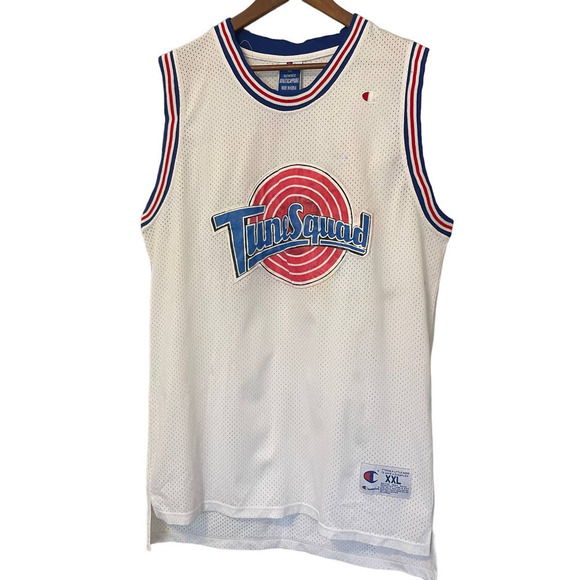 Michael Jordan Tune Squad #23 Champion Tank Top Jersey XXL - Picture 1 of 13